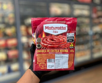 Linguiça de Costela Bovina | Maturatta
