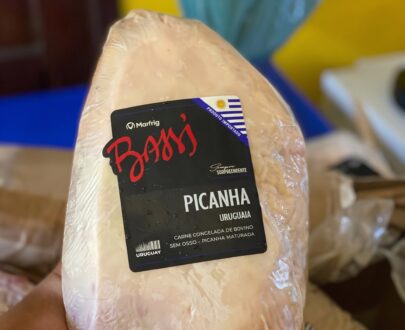 Picanha Bassi - Uruguaia kg