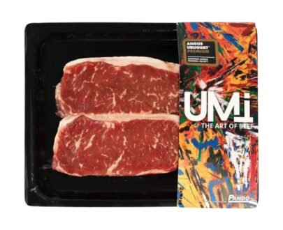 Chorizo Steak UMI- Angus Uruguay | R$: 139,90 (pct)