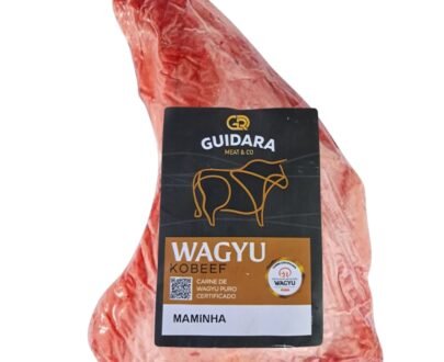 Maminha Wagyu Kobeef - Guidara | R$: 309,90 kg