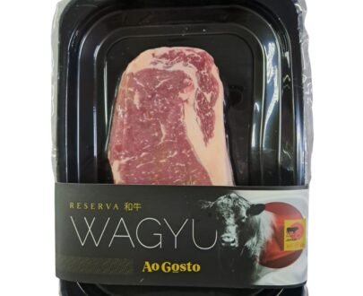 Ancho Steak Wagyu - AoGosto | R$: 79,90 (uni)