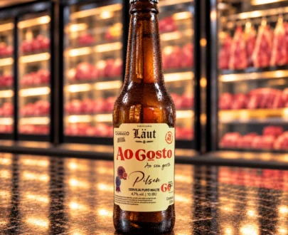 Cerveja Ao Gosto Laut - Long Neck