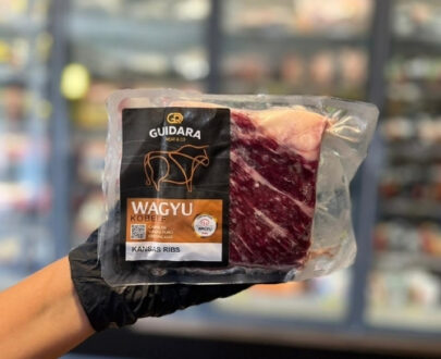 Kansas Ribs - Wagyu Guidara