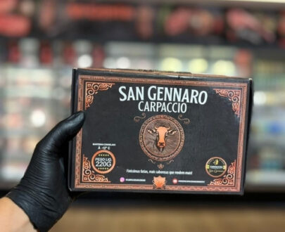 Carpaccio - San Gennaro