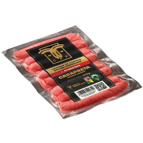 linguiça cara preta api