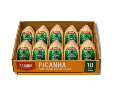 Caixa - Picanha A Baby Arroba