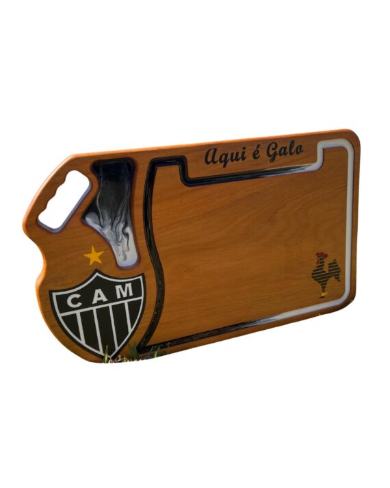 Tábua Churrasco | Atlético Mineiro