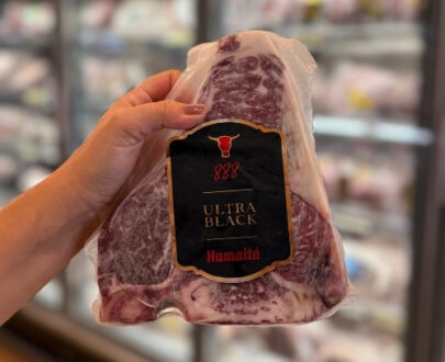 T-Bone Ultra Black | 888