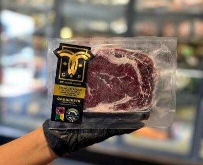 Ancho Steak Angus | Cara Preta