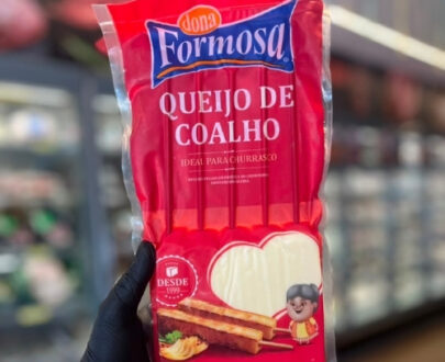 Espetinho Queijo Coalho | Dona Formosa