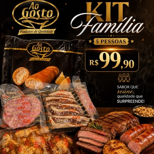 Kit familia