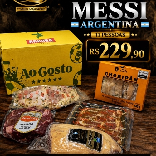 Kit Messi