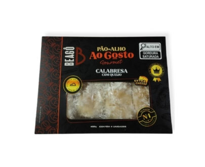 Pão de Alho - Zé do Espeto - Carne de Sol c/ Pimenta Biquinho | R