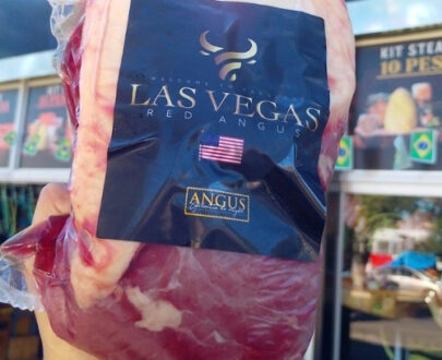 Baby Beef Las Vegas | (Coração da Alcatra) kg