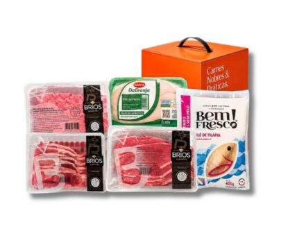 Kit Semanal Fit