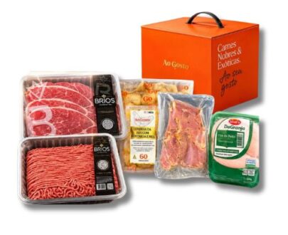 Kit Semanal Dia a Dia