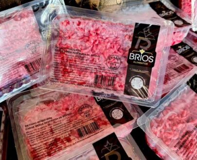 Carne Moida Patinho | Brios