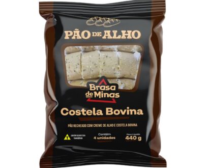 Pão de Costela Bovina | Braza de Minas