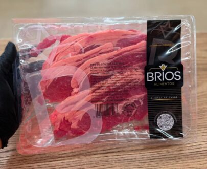 Bife de Contra Filé | Brios