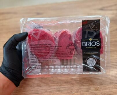 Tornedor de Filé Mignon | Brios