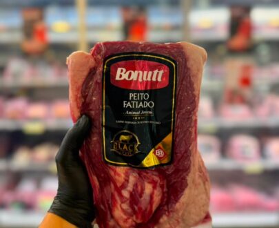 Brisket (Maçã de Peito) Fatiado | Black Bonutt
