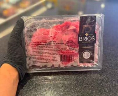 Miolo de Acém em cubo | Carne de Panela