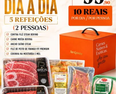 Kit Semanal Dia a Dia