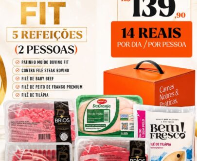 Kit Semanal Fit