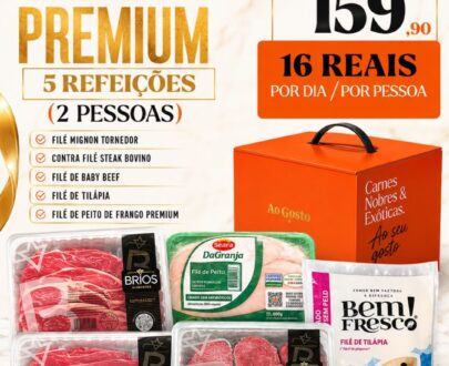 Kit Semanal Premium