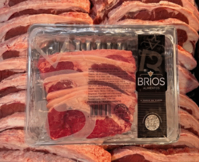 Bife de Contra Filé - Brios