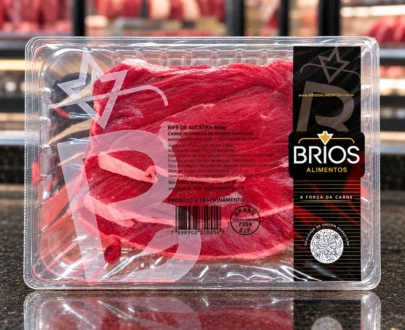 Bife de Alcatra - Brios