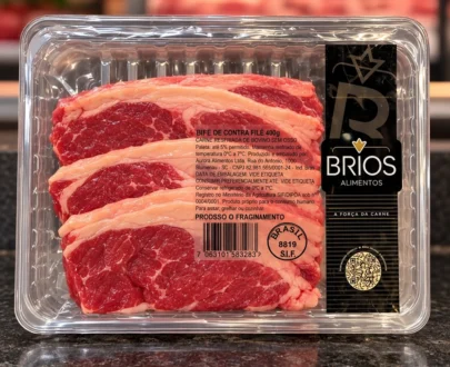 Bife de Contra Filé - Brios