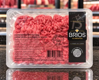 Carne Moida Bovina - Brios