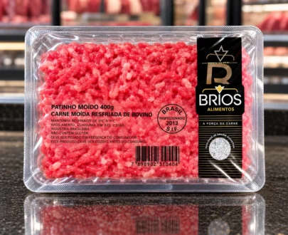 Carne Moida Patinho - Brios