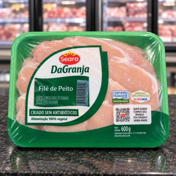 Filé Peito de Frango - Seara