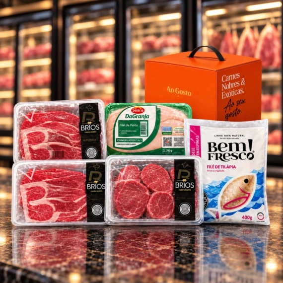 Kit Semanal Premium