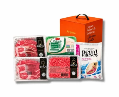 Kit Semanal Fit