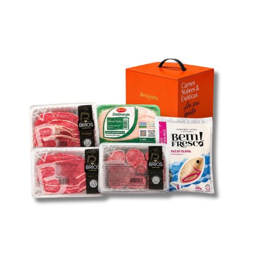Kit Semanal Premium