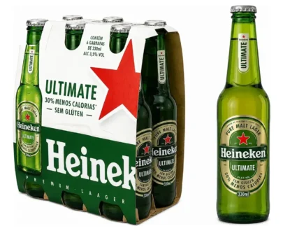 Heineken Ultimate - Pack 6un
