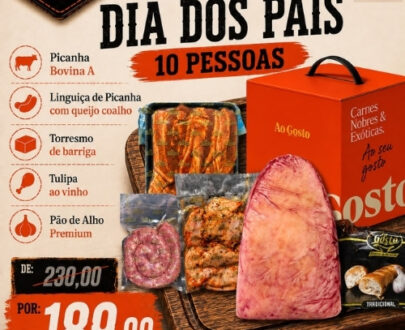 Kit Dia dos Pais 10