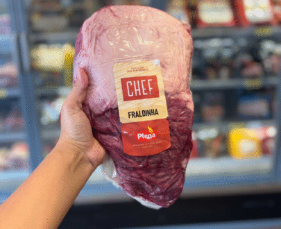 Fralda - Chef Plena (Kg)