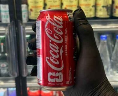 Coca Cola - Lata