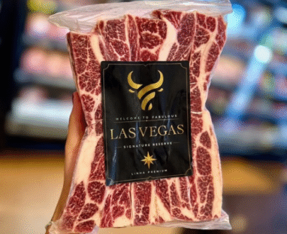 Assado de Tiras Las Vegas