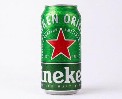 Heineken - Latão
