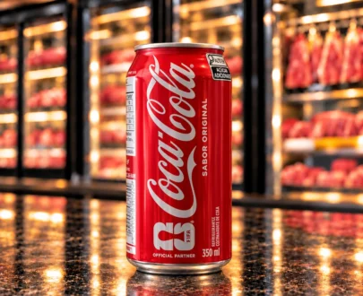 Coca Cola - Lata