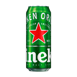 Heineken Latão