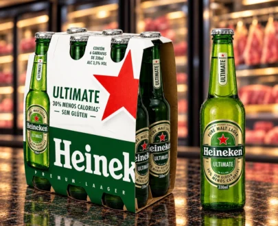 Heineken Ultimate - Pack 6un