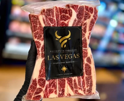 Assado de Tiras Las Vegas