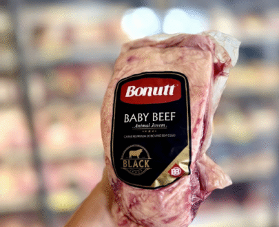 Baby Beef - Black Bonutti