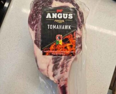 Tomahawk Angus Frigol